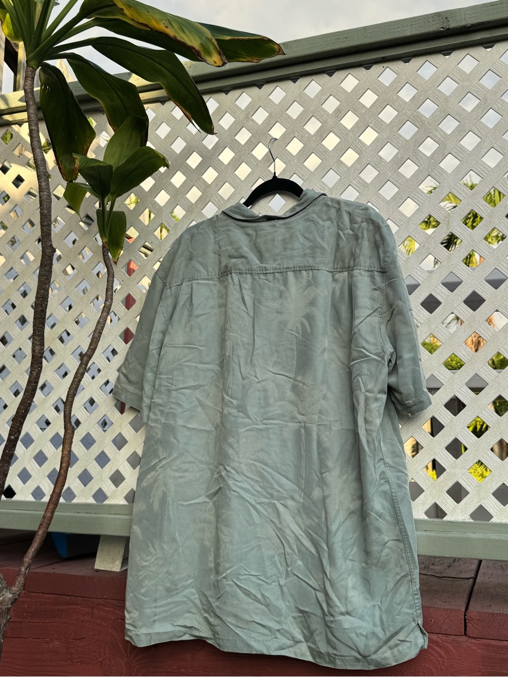 Quiksilver Men's button down - Picture 4 of 4